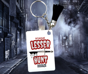 BDB Lesser Hunt Keychain